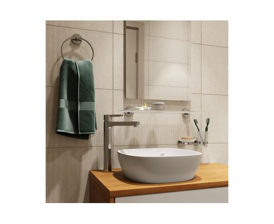 Смеситель для настольного умывальника IDDIS Sena SENSB01i01 – изображение 2