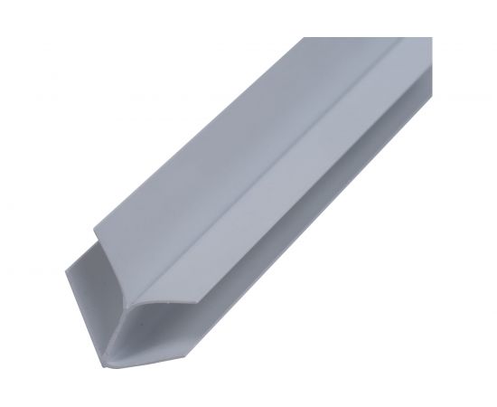 Внешний угол СХТ ПВХ 8-10х3000 мм ПрПа006 – изображение 2