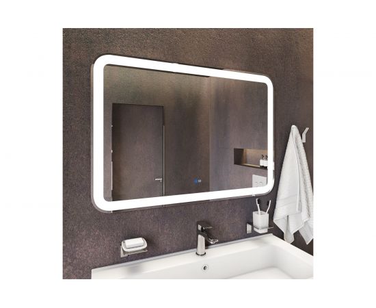 Зеркало IDDIS Edifice 100 см ЗЛП109 – изображение 2