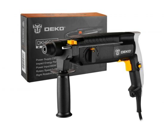 Сетевой перфоратор DEKO DKH950W 063-4119 – изображение 2