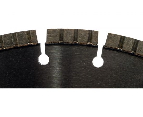 Диск алмазный Standard TS-10 (400 мм, 30/25.4 мм, 3.4 мм) D.BOR S-TS-10-0400-030 – изображение 2