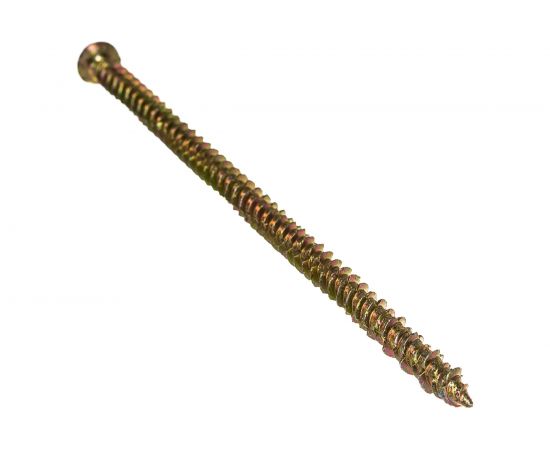 Шуруп по бетону 7.5x152, 20шт - пакет Tech-Krep 124359 – изображение 2