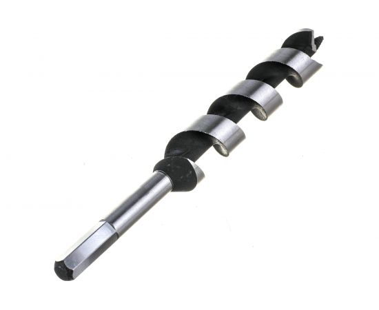 Сверло спиральное по дереву 26x230 мм РЕЗОЛЮКС 60771 – изображение 2