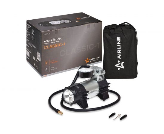 Компрессор Airline Classic-1 CA-030-01 – изображение 2