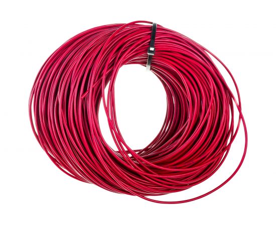 Провод ПУГВ Торкабель 0,75 красный 100м в коробке 0749524537271 – изображение 2