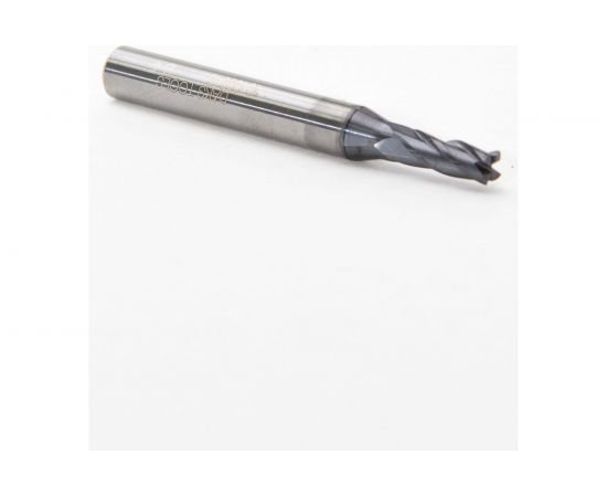 Фреза твердосплавная TiAlN (4х11х6 мм) DAKSTOOLS 10409040 – изображение 2