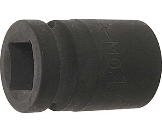 Торцевая головка JTC ударная 12-гранная 1/2x17 мм длина 38мм JTC-443917 – изображение 2