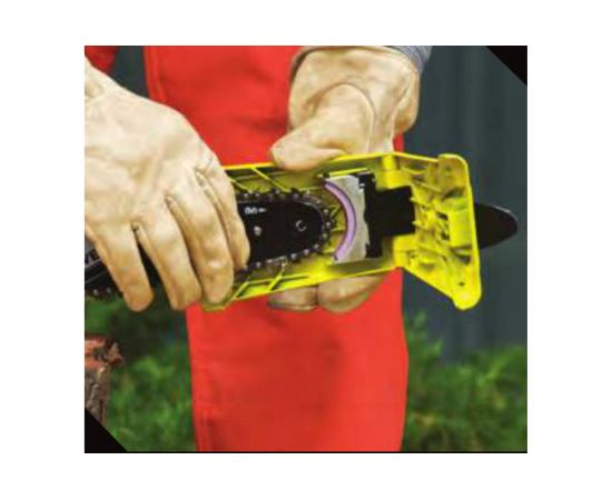 Шина с заточным устройством PS (14""; 50 звеньев) А074 Oregon 542311 – изображение 2