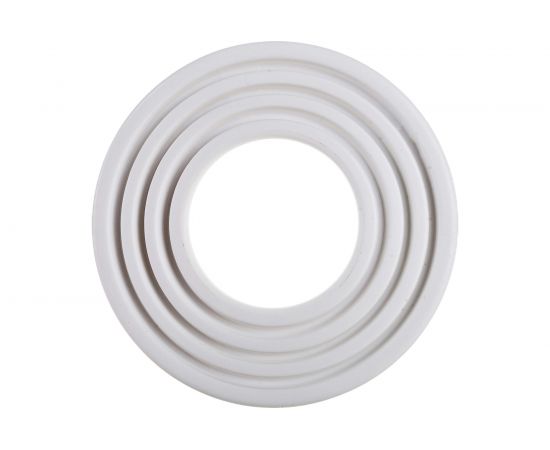 Втулка под фланец без прокладки Blue Ocean полипропиленовая - 40 PPRF/FLA-40 – изображение 2