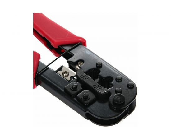 Обжимные клещи Telecom HT-568 RJ-45, RJ-11, RJ-12(UTP), 6P/8P, LD108 HT-568 – изображение 2