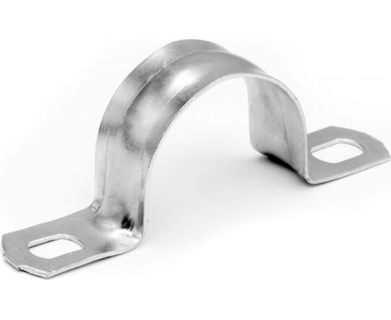 Оцинкованный двусторонний держатель DKC диаметр 32 мм 100 шт 53359 – изображение 3