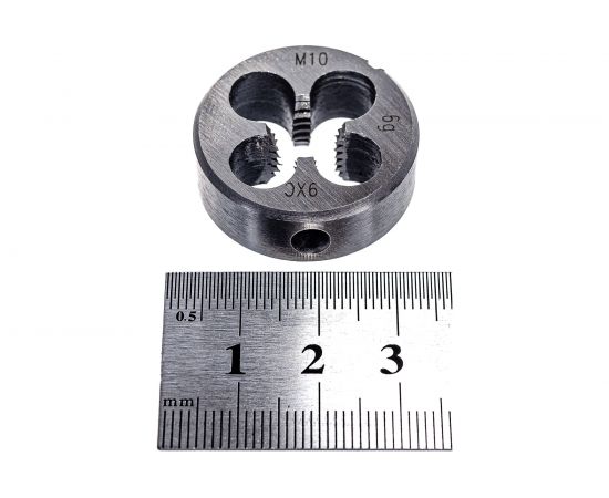 Плашка Gigant М10x1,5 мм GT-0031 – изображение 3