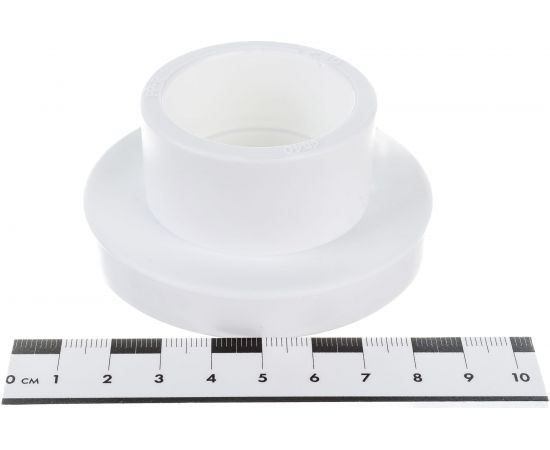 Втулка под фланец без прокладки Blue Ocean полипропиленовая - 40 PPRF/FLA-40 – изображение 3