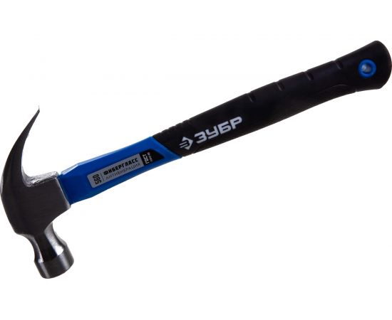 Молоток-гвоздодер Зубр 560 г Проф 20235-560 20235-560_z01 – изображение 3