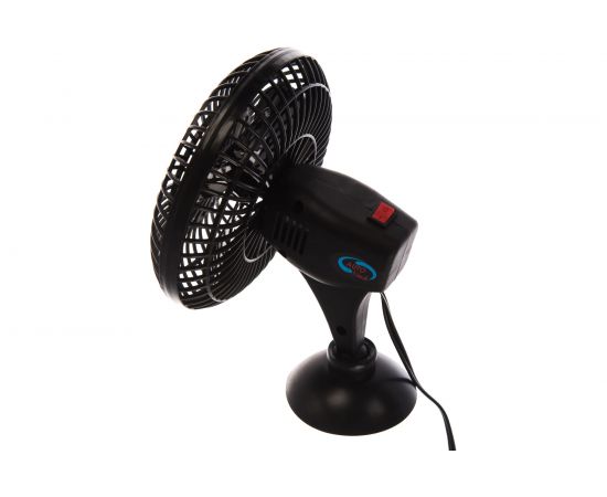 Вентилятор 5 винт 101 мм на присоске 12 V AUTOVIRAZH AV-25120 – изображение 3