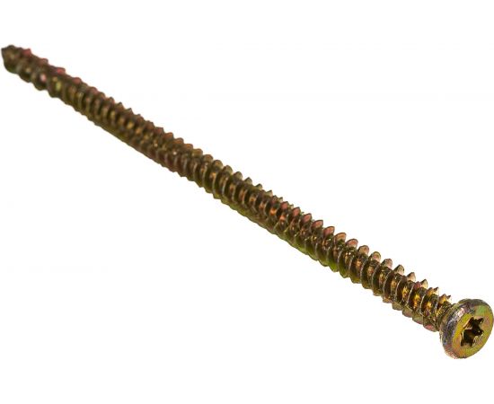 Шуруп по бетону 7.5x152, 20шт - пакет Tech-Krep 124359 – изображение 3