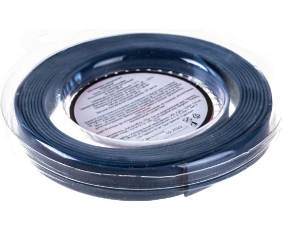 Термоусаживаемая трубка REXANT 8,0/4,0 мм синяя, ролик 2,44 м 29-0045 – изображение 3