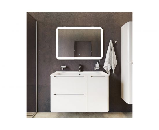 Зеркало IDDIS Edifice 100 см ЗЛП109 – изображение 3