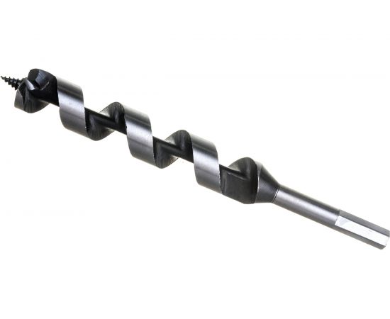 Сверло спиральное по дереву 25x230 мм РЕЗОЛЮКС 60761 – изображение 3