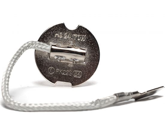 Галогенная автолампа Autoimpuls QUARTZ H3 24 В 70W PK22S H3 24-70 – изображение 3