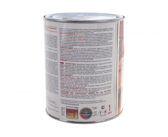 Деревозащитное средство Текстурол тиксо черешня 1л 90005008647 – изображение 3