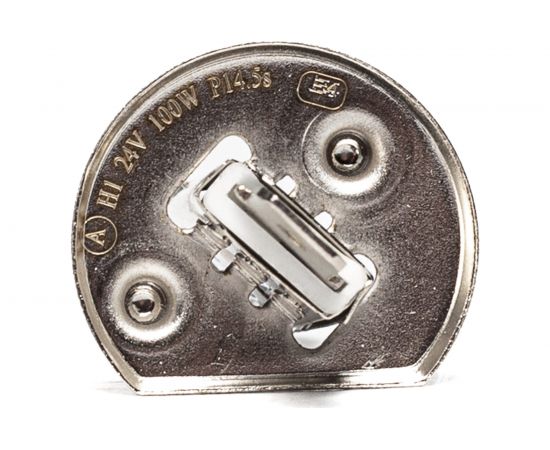 Галогенная автолампа Autoimpuls QUARTZ H1 24 В 100W P14.5s H1 24-100 – изображение 3