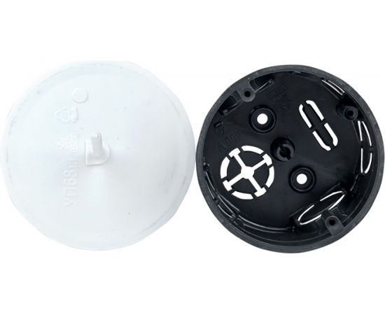 Распаячная коробка EKF, КМТ-010-004 для твердых стен розничный стикер PROxima plc-kmt-010-004-r – изображение 3