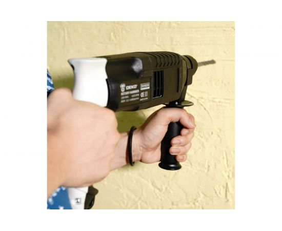 Сетевой перфоратор DEKO DKH950W 063-4119 – изображение 4