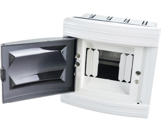 Бокс модуля TDM ЩРВ-ПМ-4 встраиваемый пластик IP40 Народный SQ0901-1201 – изображение 4