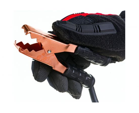 Провода прикуривания 500 А, 4 м, 12/24 В Airline STANDARD SA-500-10S – изображение 4