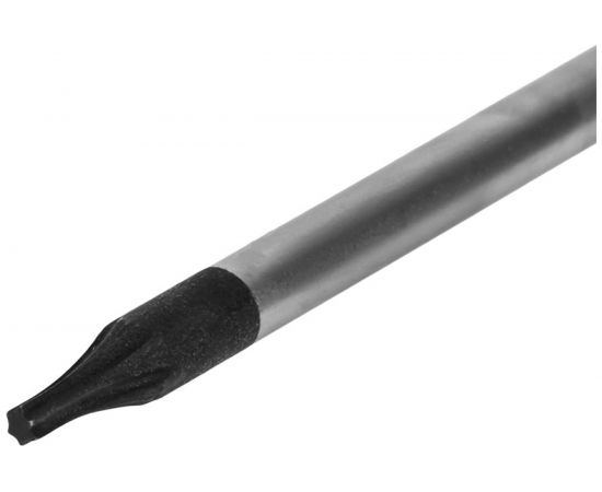 Отвертка для точных работ T5 х 50 мм CR-V, подвес КОБАЛЬТ Ultra Grip 245-336 – изображение 4