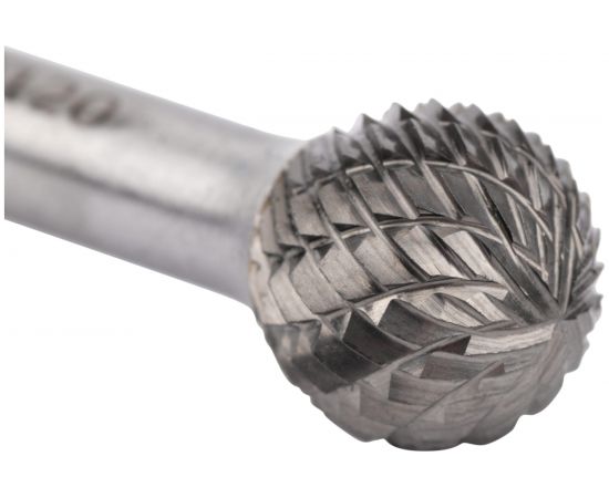 Набор борфрез твердосплавных NORGAU 10 шт. (12 мм) NORGAU 077200012 – изображение 4