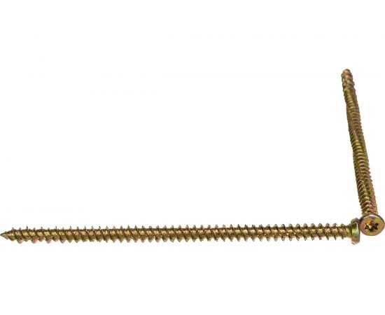 Шуруп по бетону 7.5x152, 20шт - пакет Tech-Krep 124359 – изображение 4