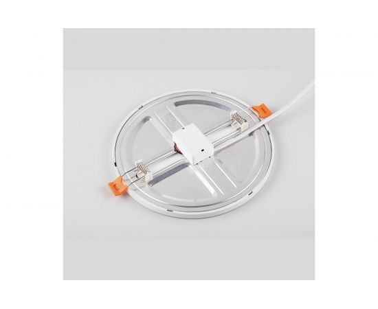 Встраиваемый светодиодный светильник FERON 6W 6400K 480Lm белый AL508 32544 – изображение 4