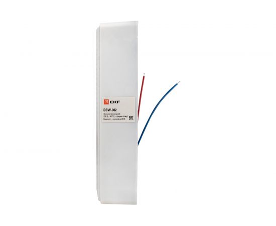 Проводной звонок EKF 230В Звуки птиц DBW-002 – изображение 4