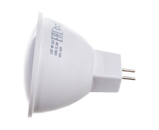 Светодиодная лампа ECON LED MR 6,5 Вт GU5.3 4200K 220V ES 74650530-220 – изображение 4