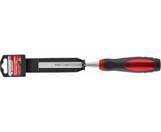 Долото-стамеска 12 мм MATRIX Тигровый глаз 24507 – изображение 4