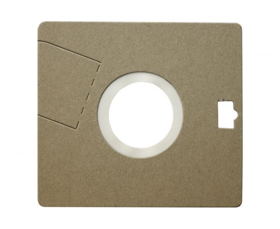 Мешки-пылесборники синтетические для пылесосов (5 шт.) OZONE M-24 – изображение 5