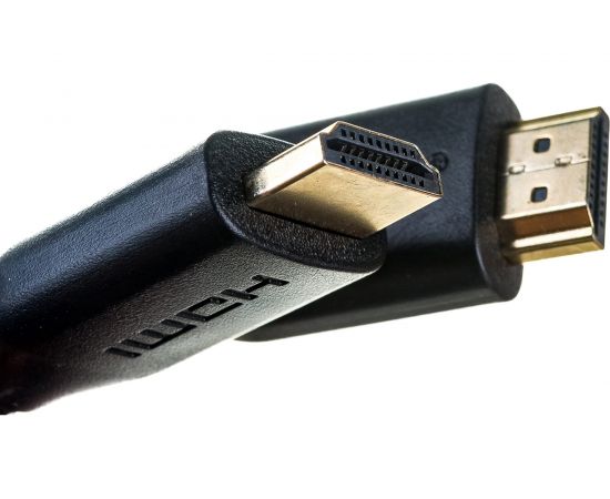 Кабель Belsis HDMI v.2.0, вилка - вилка, 5.0 м., черный, цветная коробка BW1429 – изображение 5