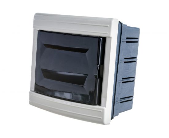 Бокс модуля TDM ЩРВ-ПМ-4 встраиваемый пластик IP40 Народный SQ0901-1201 – изображение 5