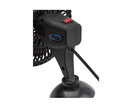 Вентилятор 5 винт 101 мм на присоске 12 V AUTOVIRAZH AV-25120 – изображение 6