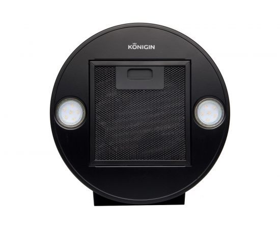 Кухонная вытяжка Konigin Trinity Black 31 102055 – изображение 6