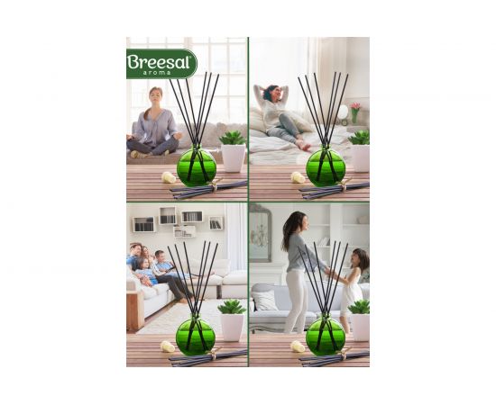 Декоративный ароматизатор Breesal Arome Sticks Антистресс ARST/003 – изображение 8