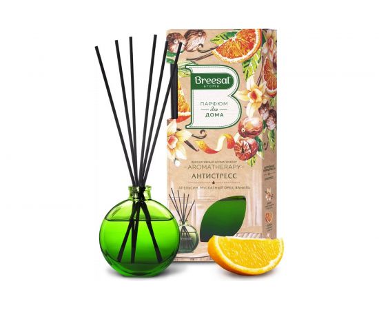 Декоративный ароматизатор Breesal Arome Sticks Антистресс ARST/003 – изображение 9