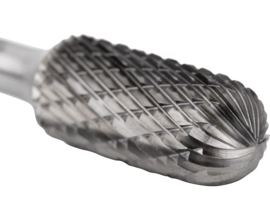 Набор борфрез твердосплавных NORGAU 10 шт. (12 мм) NORGAU 077200012 – изображение 10