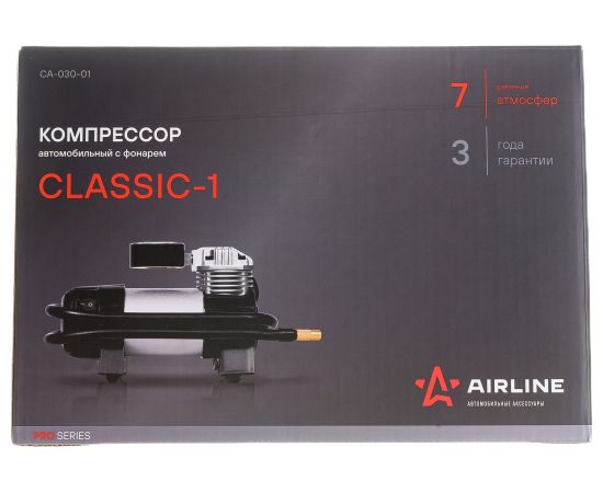 Компрессор Airline Classic-1 CA-030-01 – изображение 10