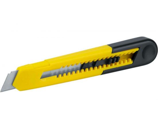 Нож Navigator NHT-Nv01-18 выдвижной, 18 мм 80360 