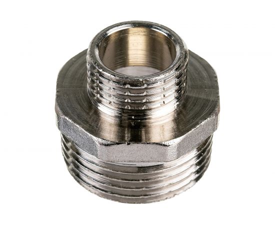 Переходной ниппель RTP G 1х1/2 34911 