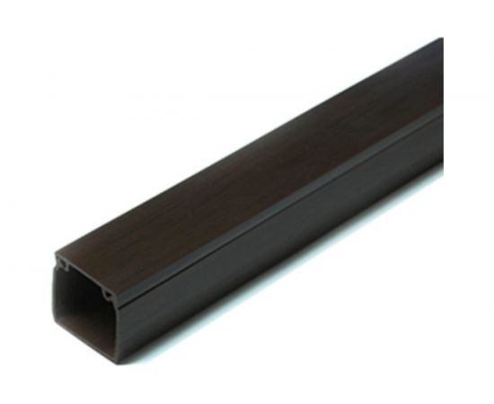 Кабель-канал Урал ПАК Венге 12x12 (1упаковка/10м) КК-4812012-010 