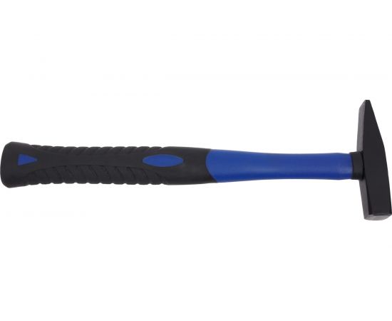 Кованый молоток Toolberg, фибергласовая обрезиненная ручка, 100 г 90002912630 